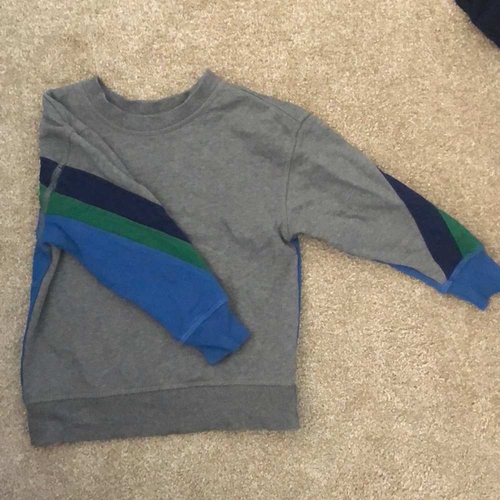 Hanna Andersson Sweatshirt 3T